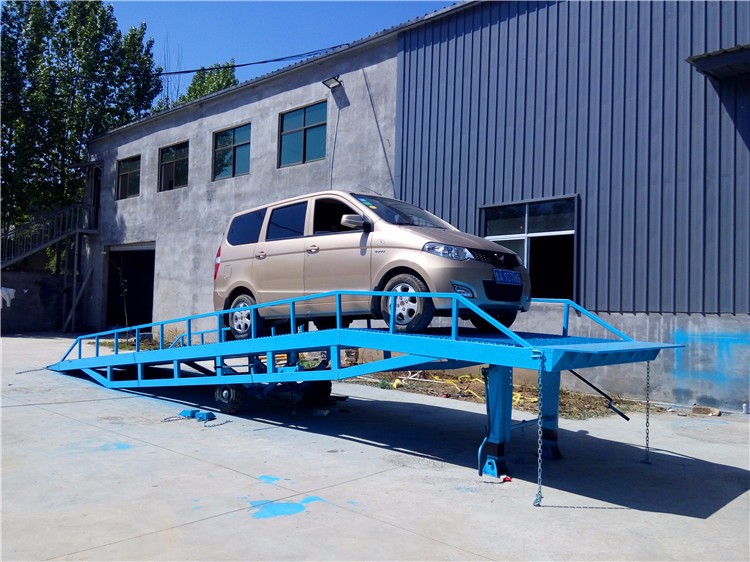 移動登車橋