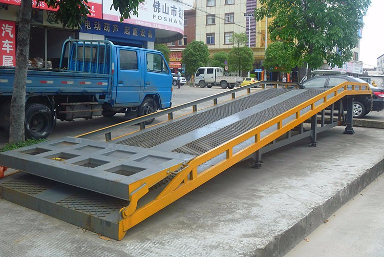 移動登車橋