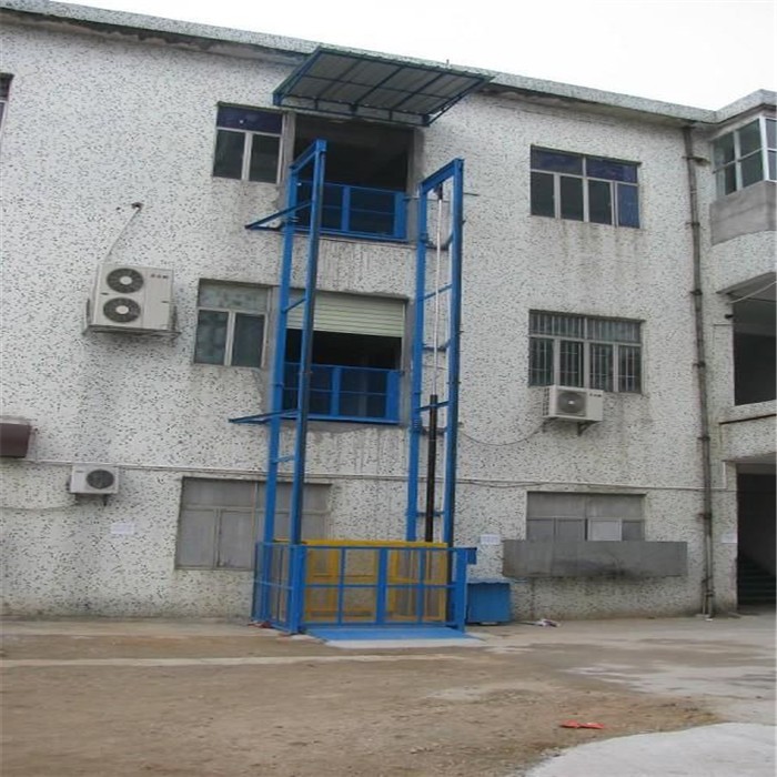 壁掛導軌式升降貨梯